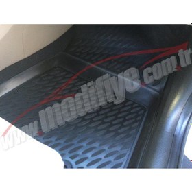 Resim Hyundai Tucson Araç İçi Koruma Paspası Tucson Havuzlu Paspas 