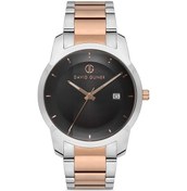 Resim Davıd Guner Dg-8186ga-e9 Erkek Kol Saati Gold - Gümüş 