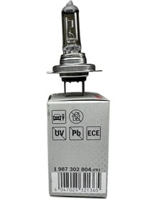 Resim Opel Corsa D Kısa Far Ampulu H7 12v55w Bosch Marka 1987302804 
