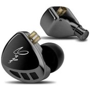 Resim Funtree Kz Saga Destan Kulak Kulaklık 2 Tuning Seçenek Hifi Stereo Bass, No Mıc Müzik Kulaklıklar 