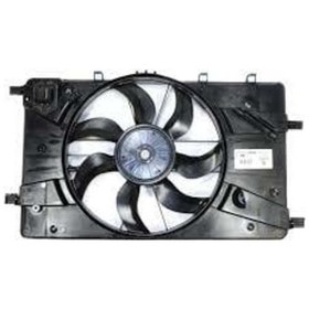 Resim Opel / Astra J 1.6dth Radyatör Fan Davlumbazı 