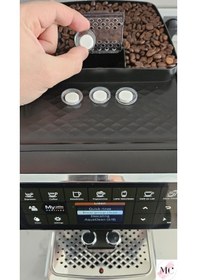 Resim Markamanzı Philips Siemens Espresso Kahve Makinası Yağ Temizlik Tableti 10'lu 