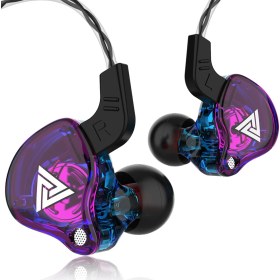 Resim Jingyi Orijinal Qkz Ak6 Bakır Sürücü Hifi Kablolu Kulaklık Ps4 Spor Oyun Kulaklıkları Bas Stereo Kulaklık Müzik Kulakiçi Yeni Kullanıcılar Bonus (Yurt Dışından) 