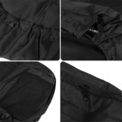 Resim Seeppitous 2set Evrensel Binicilik Çim Biçme Traktör Koltuk Kapağı Yastıklı Konfor Depolama Koşusu Ortamı (Yurt Dışından) 