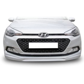 Resim Drs Tuning Hyundai I20 Uyumlu Ön Ek 