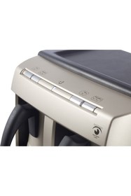 Resim Grundig TCM 6730 C Cream Gold Türk Kahve Makinesi 