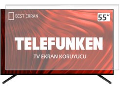 Resim Telefunken 55TU8560 Tv Ekran Koruyucu - 55\ inç 139 cm Tv Ekran Koruma Paneli 