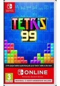 Resim Nintendo Switch Game Ns Tetris 99 İngilizce Versiyon 