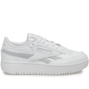 Resim Reebok CLUB C DOUBLE REVENGE Beyaz Kadın Sneaker 