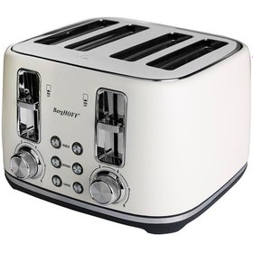 Resim Kızartma Makinesi Dilim Ekmek Rengi Dört Vanilya Krem Gem Concept Worldwıde Yeni 