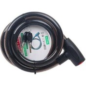 Resim Baytec Bisiklet Ve Motor Kilidi 150 Cm Uzunluk 22 Mm Kalınlık M 