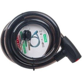 Resim Baytec Bisiklet Ve Motor Kilidi 150 Cm Uzunluk 22 Mm Kalınlık M 