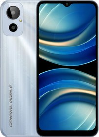 Resim General Mobile GM 23 SE Yenilenmiş TR Garanti | 64 GB 4 GB Mavi 