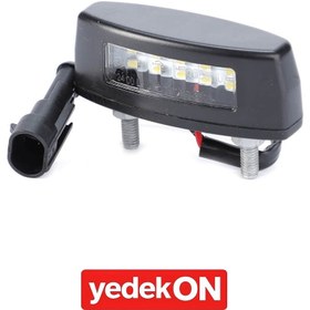 Resim AGCO Plaka Lambası - Massey Ferguson / Fendt / Valtra | ACV0013650 
