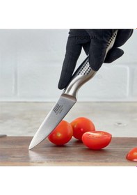 Resim Hitt Çelik Şef Bıçağı Fleto Bıçağı 