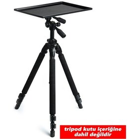 Resim Dark Dizüstü Projektör Tripod Standı - Siyah (DK-AC-STPR01) 