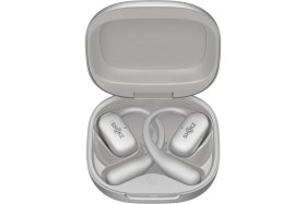 Resim Shokz Openfit 2 Plus, Dolby Atmos, Bluetooth 5.4, 48 Saat Pil, IP55 Suya Dayanıklı, True Wireless Kulaklık 
