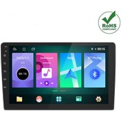 Resim Reidan 10"inç Oto Araç Hd Ekran Carplay Dokunmatik Radyo Teyp Multimedya 
