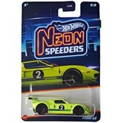 Resim Hot Wheels Neon Speeder Arabalar Ford GT HRW77 