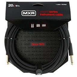 Resim MXR DCIR20 6 M Gitar Kablosu 