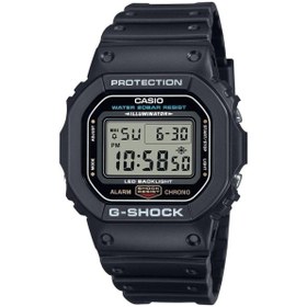 Resim Casio Dw-5600ue-1dr G-shock Erkek Kol Saati 