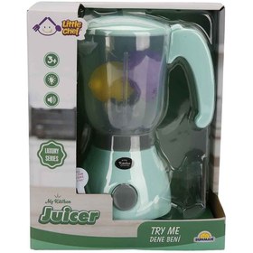 Resim 3015 SUN-RST-LCH-Ev Aleti Meyve Sıkacağı Fonk. Sesli Yeşil - Sunman 