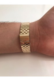 Resim G-Sport POLO Çelik Kordon Saat 