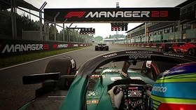 Resim Frontier Formula F1 Manager 2023 - Playstation 5 Ps5 Oyunu 