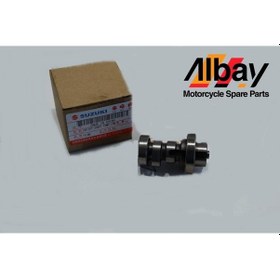 Resim Suzuki Adress 110 Egsantrik Mili 