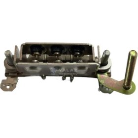 Resim Transpo DİYOT TABLASI MITSUBISHI TİPİ 71 MM 6 DİYOT (M5 SAĞ CIVATA) (İKAZ DİYOTLU) EM MAZDA-FORKLİFT 