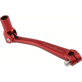 Resim Cloudstore Ktm, Suzukı, Yamaha, Kayo 125/140/150/250cc Atv & Dirt Bike İçin Kırmızı Vites Topuzu - Dayanıklı Alüminyum Alaşım 
