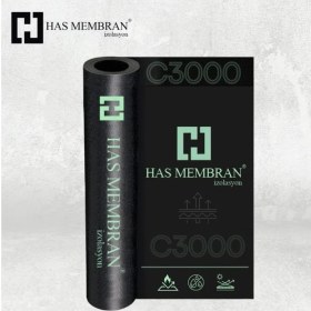 Resim Has Membran C3000-20 Membran Su Yalıtım Membranı(38 kg 10M²) 