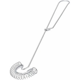 Resim Yaylı Çırpıcı Çırpma Teli Büyük Boy Siyah 