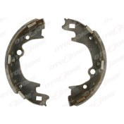 Resim Arka Pabuç Balata Starex 2.5 Crdi- 2.4i -2.5td 97-07 7191670 Dpmah 