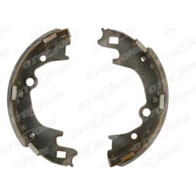 Resim Arka Pabuç Balata Starex 2.5 Crdi- 2.4i -2.5td 97-07 7191670 Dpmah 