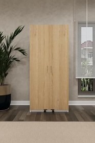 Resim Asra Trend Mutfak Kiler Dolabı MK-02 