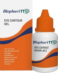 Resim Tto Blefaritto Göz Çevresi Jeli 20ml 