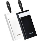 Resim Syrox Pb115 30000 Mah Powerbank Aydınlatma Fenerli 