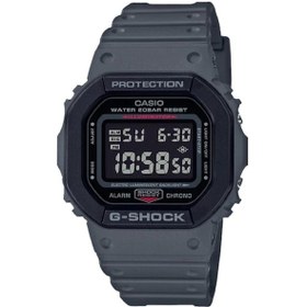 Resim Casio DW-5610SU-8DR Erkek Kol Saati 