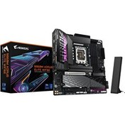 Resim Gigabyte 9MB86MAE6-00-G10 B860M Aorus Elite WiFi6E DDR5 Intel B860 1851 mATX Anakart 