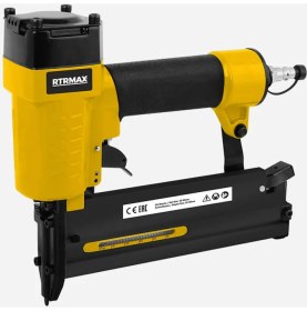 Resim Rtrmax RTM0124 Havalı U Çivi Çakma Tabancası 