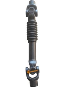 Resim Yağmur Römork Motor Şaftı 