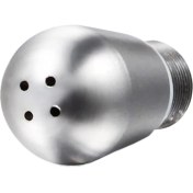 Resim Luminnaly Breville 8 Serisi Kahve Makinesi Aksesuarları Için Yeniden Kullanılabilir 4 Delikli Buhar Başlığı Paslanmaz Çelik Kahve Makinesi Buhar Nozulu (Yurt Dışından) 