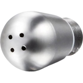 Resim Luminnaly Breville 8 Serisi Kahve Makinesi Aksesuarları Için Yeniden Kullanılabilir 4 Delikli Buhar Başlığı Paslanmaz Çelik Kahve Makinesi Buhar Nozulu (Yurt Dışından) 