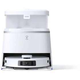 Resim Ecovacs Deebot T30 Pro Omni Çöp Istasyonlu Akıllı Robot Süpürge 