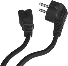 Resim Power Kablosu, Siyah 