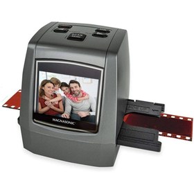 Resim Magnasonic All-In-One High Resolution 22MP Film Scanner 