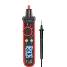 Resim Uni-T UT118C Kalem Tipi Dijital Multimetre Ölçü Aleti 