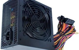 Resim ZZPower Boost Bst-Atx250R 250W 12Cm Kırmızı Fan, Atx Psu (Retail Box) 
