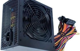 Resim ZZPower Boost Bst-Atx250R 250W 12Cm Kırmızı Fan, Atx Psu (Retail Box) 